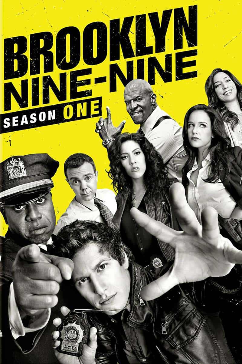 Brooklyn Nine-Nine T1